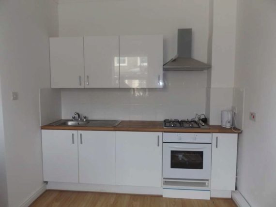 1 Bedroom Apartment